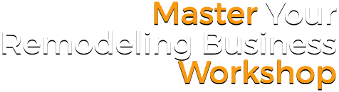 Master Remodeling Workshop logo