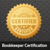 Bookkeeper Financial Acumen Certification